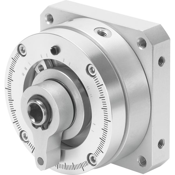 DSM-25-270-A-B Rotary actuator image 1