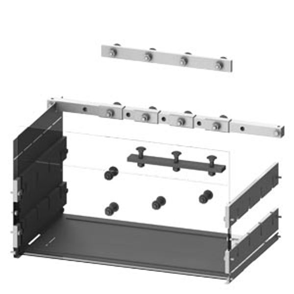 SIVACON S4 vertical busbar connecti... image 1