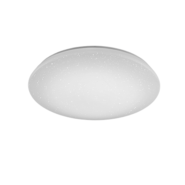 WiZ Charly LED ceiling lamp white starlight RGBW image 1