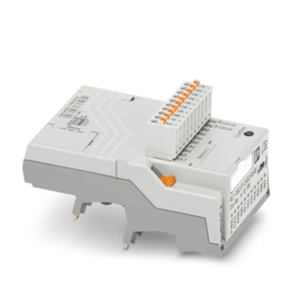 PLC-V8C/PT-24DC/RS485 - Controller image 1
