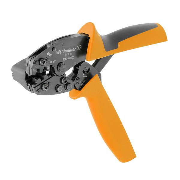 Crimping tool, F-plug / -sleeve, 0.5 mm², 2.5 mm², B-Crimp image 1