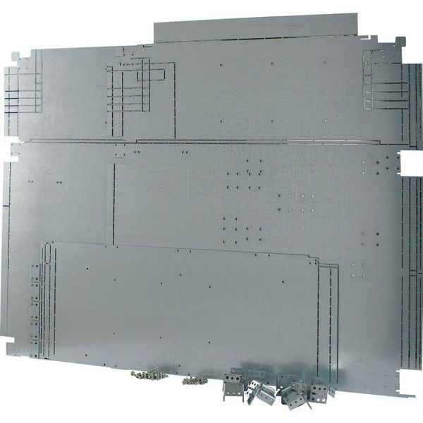 Universal mounting plate, D = 800 mm image 4