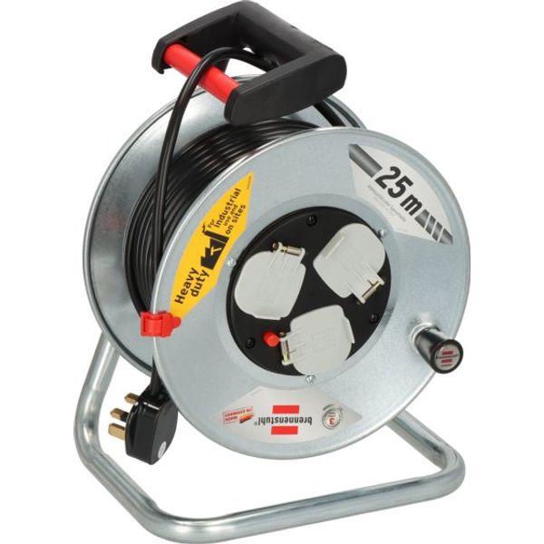 Garant S 3 cable reel 25m H05VV-F 3G1,5 *GB* image 1