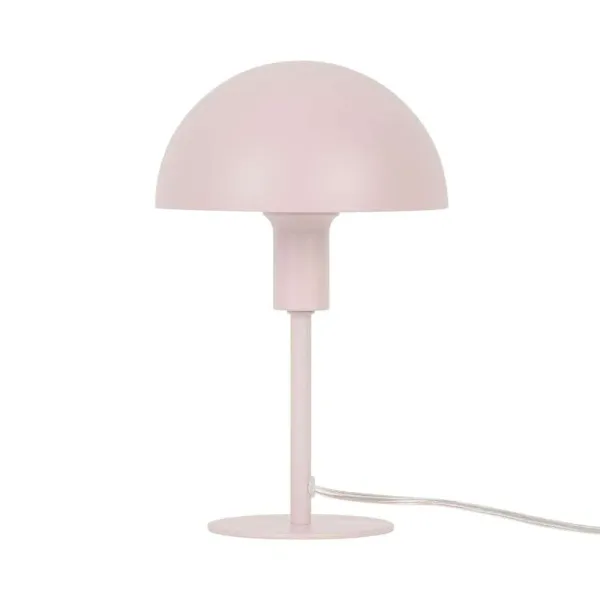 Ellen Mini | Table lamp | Dusty rose image 1