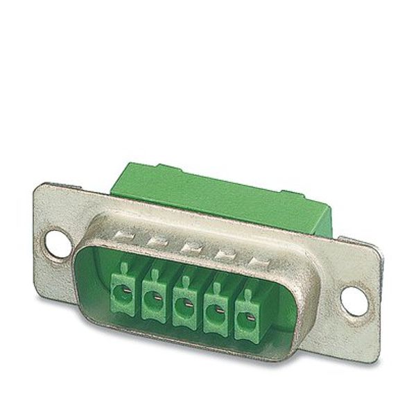 Printed-circuit board connector image 1