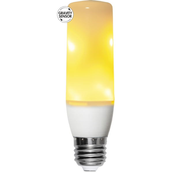 LED-lamp E27 T40 Flame image 2