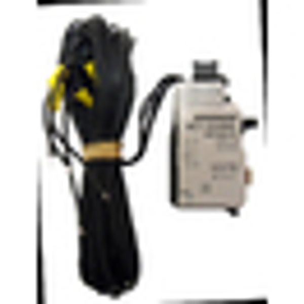 Under Voltage Release w. 2 Early-make Contacts, 230VAC, MC1 image 2