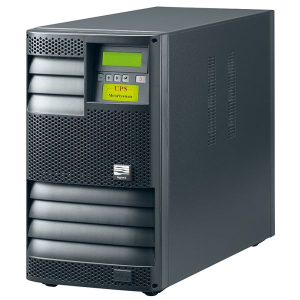 UPS MEGALINE 1.25 KVA image 1