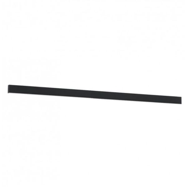 Linear Wall Lamp L3100 4000K Black Ciba image 1