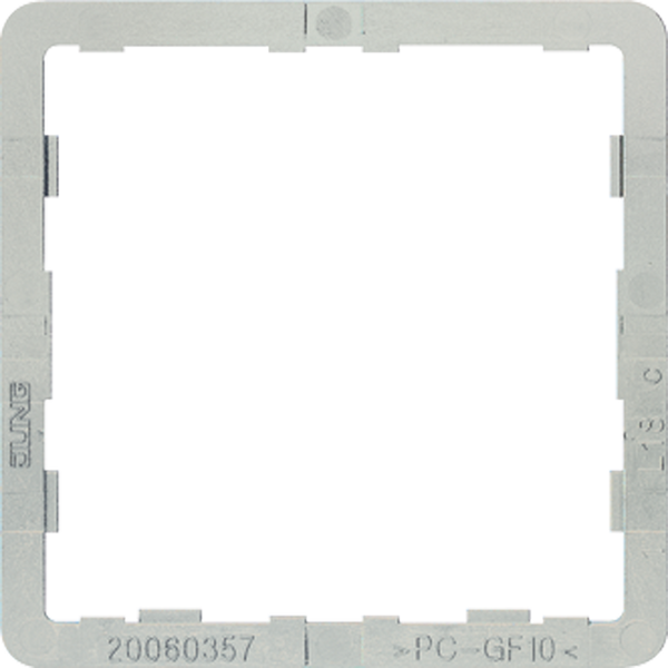 Adapter frame for CD 500 CD4AR image 2