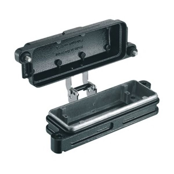 Han 24HPR Base Panel Screw lock. Cover image 1