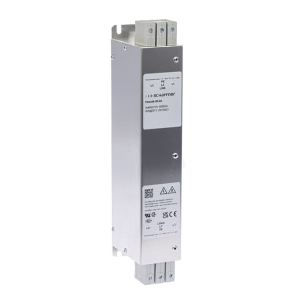 EMC filter C1/C2 RFI-33 for ACS150/310/355, IP20 image 7
