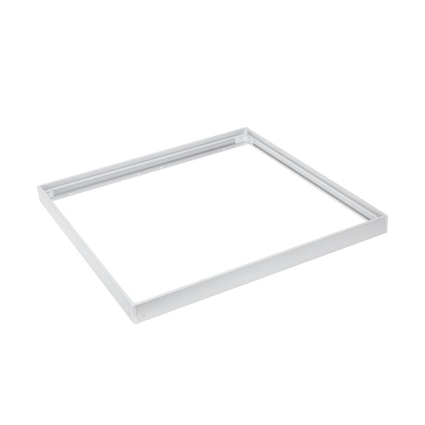 Frame to mounted fixture surface luminaire  ALGINE 600x600mm image 47