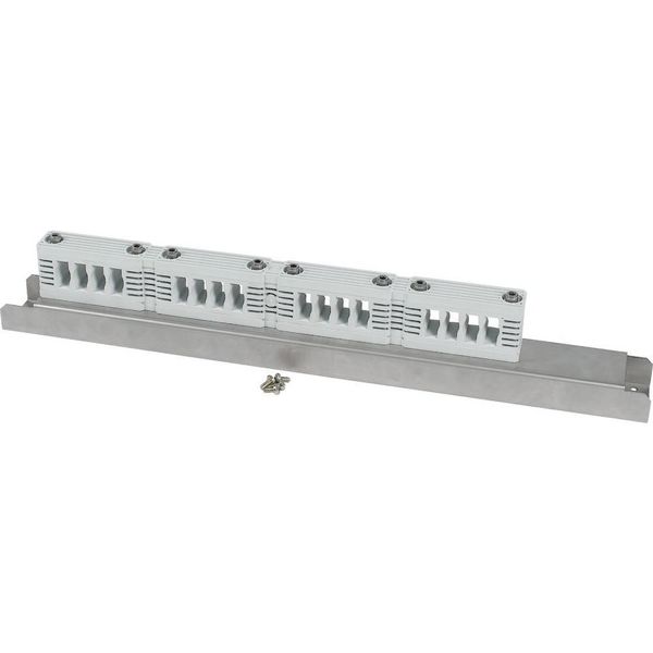 Support for main busbar for BXT, 1 row per phase, 4 poles image 3