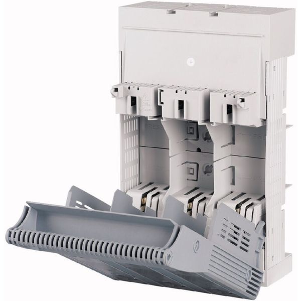 NH fuse-switch 3p box terminal 35 - 150 mm², busbar 60 mm, light fuse monitoring, NH1 image 11