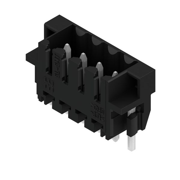 PCB plug-in connector (board connection), 3.50 mm, Number of poles: 4, image 3