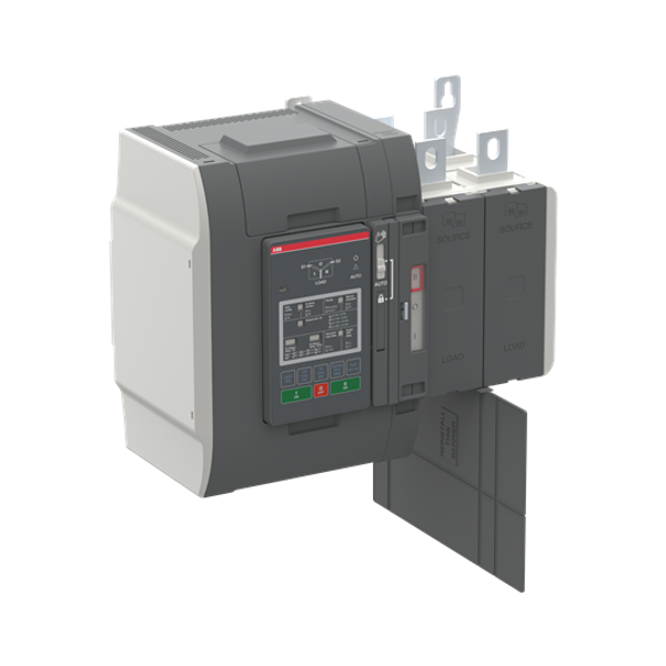 OXB500E1S2QT AUTOMATIC TRANSFER SWITCH image 4