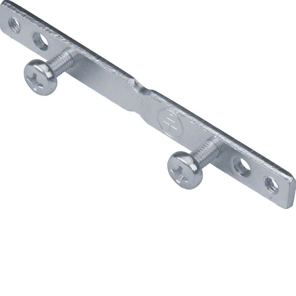 trunking connector BK straight 180° st image 1
