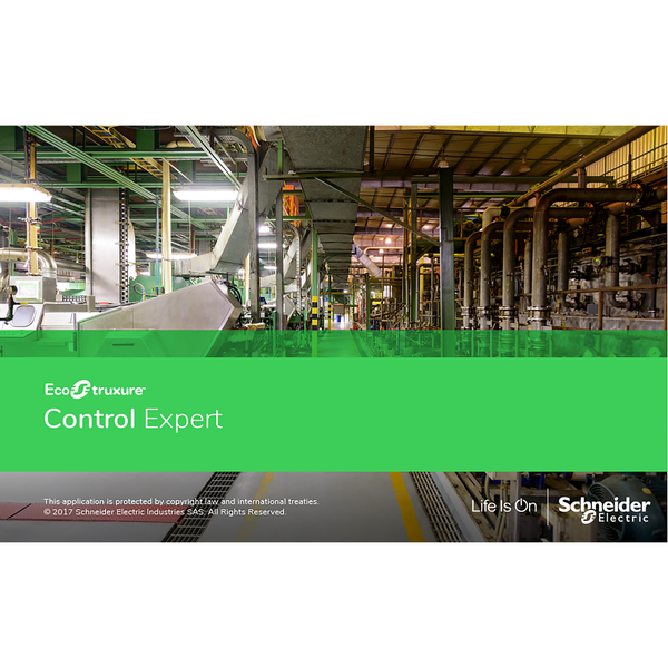 EcoStruxure Control Expert Safety bőv. L és XL verzió, csapat licensz (10 felhasználó), digitális image 3
