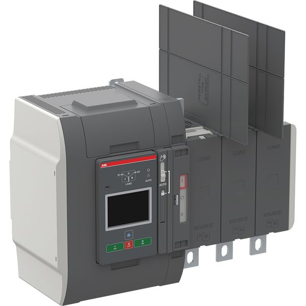 OXB500E3X4QB AUTOMATIC TRANSFER SWITCH image 1