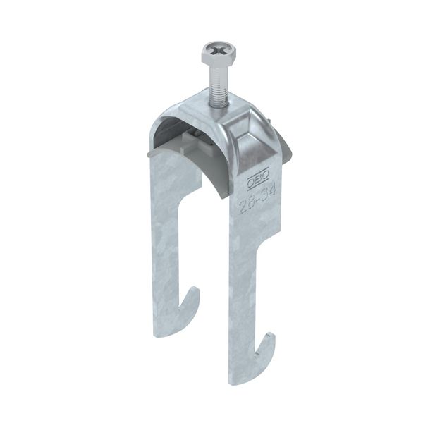 BS-W1-K-34 FT Clamp clip 2056  28-34mm image 1