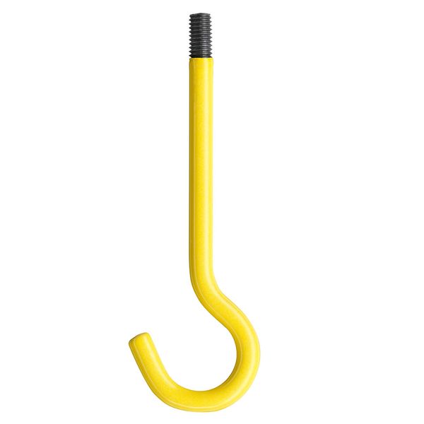 Concrete construction light hook with thread M5, shaft length 55 mm image 1