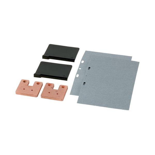 Jumper kit, +insulating plates, 4/2 p, above/under image 2