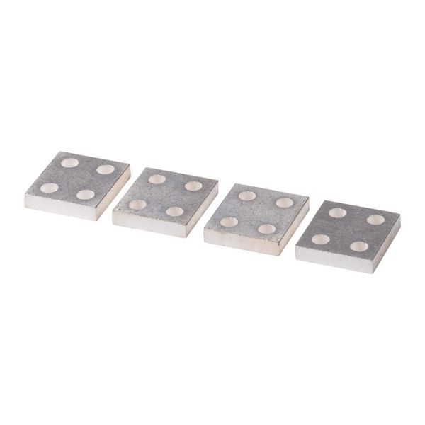 Module plate 2-hole 4p, size 4 image 3