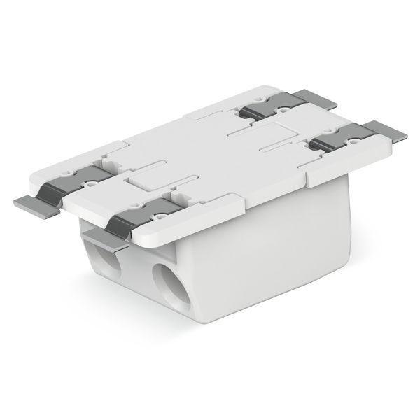 Through-Board SMD PCB Terminal Block image 1