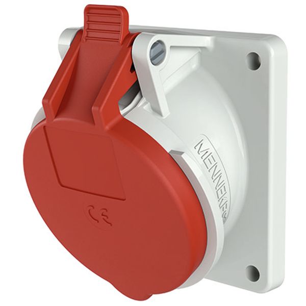 Panel mount.recept.16A5p10h>50-500V IP44 image 4