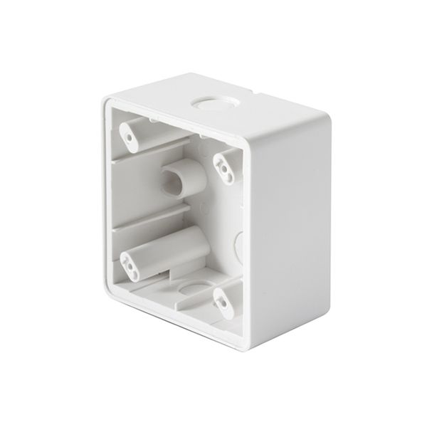 On-wall mounted box IP44 MD180i/R, MD180i/T, MD/PD180, white image 1