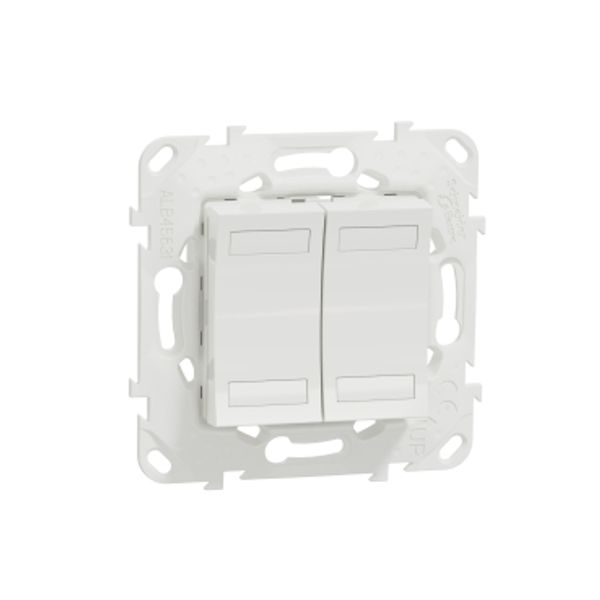 ***KNX Push Button double ite image 1