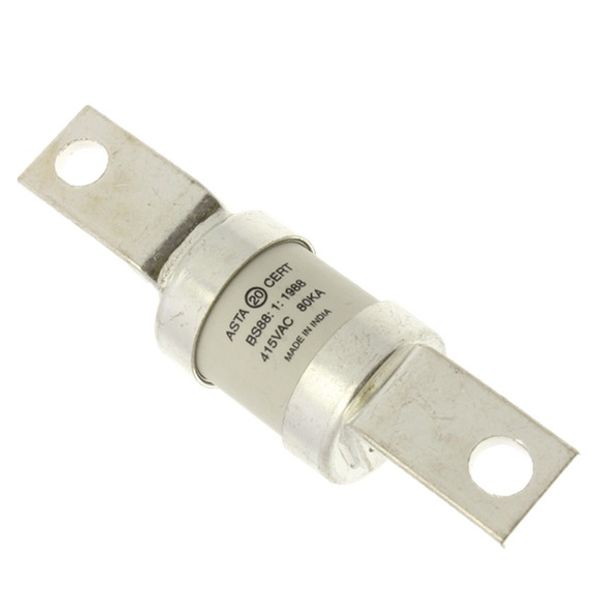 Fuse-link, low voltage, AC 415 V, BS88, 31 x 112 mm, gM, BS image 3