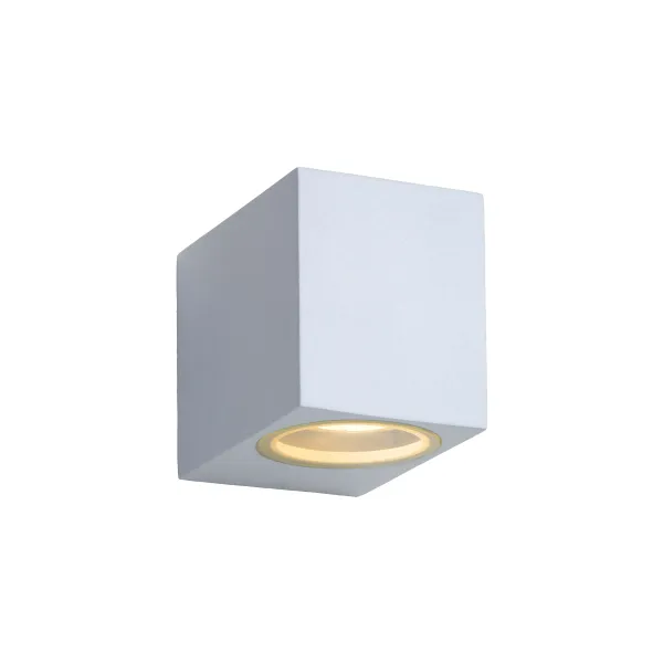 ZORA-LED Wall Light GU10/5W L9 W6.5 H8cm White image 1