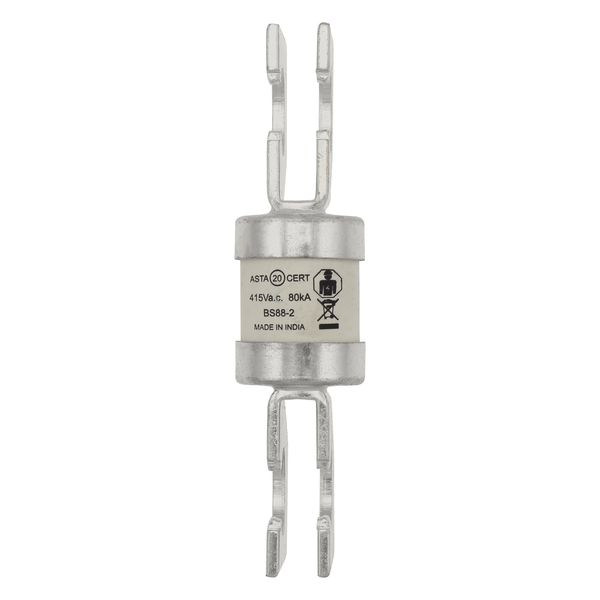 Utility fuse-link, low voltage, 125 A, AC 415 V, BS88/J, 31 x 131 mm, gL/gG, BS image 12