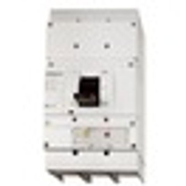 Moulded Case Circuit Breaker Type AE, 3-pole, 50kA, 800A image 2
