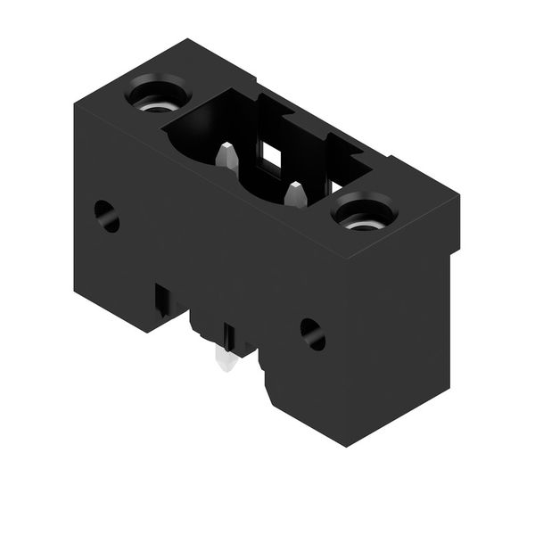 PCB plug-in connector (board connection), 5.08 mm, Number of poles: 2, image 3