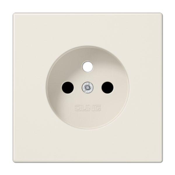 Centre plate for socket LS921FKIPL-1 image 1