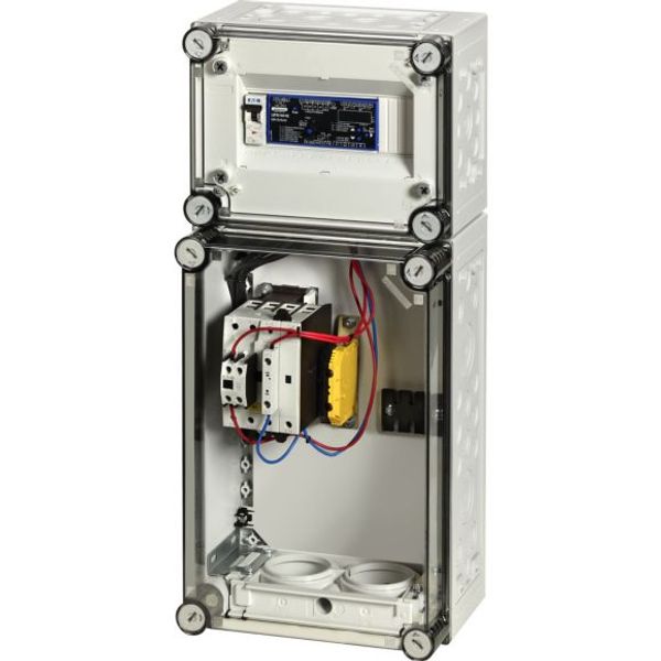 NAS80-CI-2 Eaton Moeller® series NAS Mains and system-protection device combination image 1