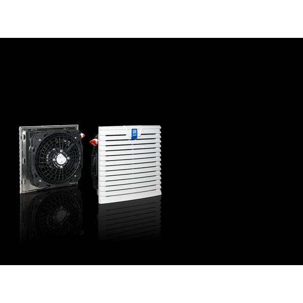 EMC fan-and-filter unit 175/155 mÂ³/h, 230 V, 50/60 Hz image 5