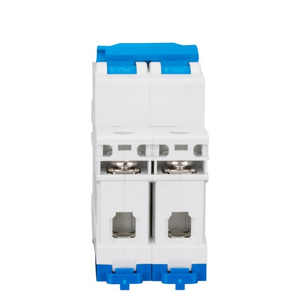 Miniature Circuit Breaker (MCB) AMPARO 6kA, C 32A, 2-pole image 3