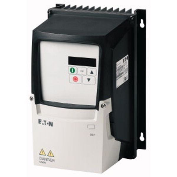 Frekvenční měnič 3x400/3x400VAC: 1,5kW: 4,1A: IP66, PCB ochrana DC1-344D1NN-A66CE1 (185725) image 1