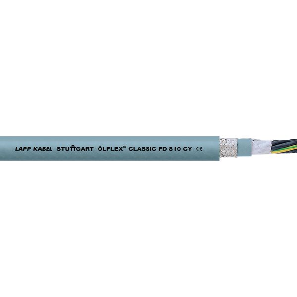 ÖLFLEX CLASSIC FD 810 CY 25G0,5 image 5