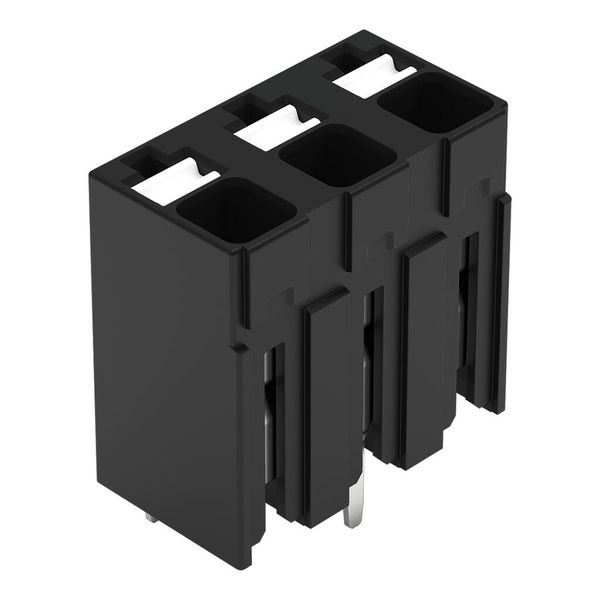 2086-3123/300-000 THR PCB terminal block; push-button; 1.5 mm² image 1