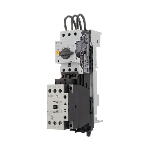 DOL starter, 380 V 400 V 415 V: 3, 4 kW, Ir= 6.3 - 10 A, 230 V 50 Hz, 240 V 60 Hz, AC voltage image 9