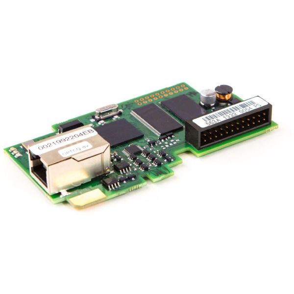 Field bus module Ethernet/IP for variable frequency drive SVX and SPX image 3