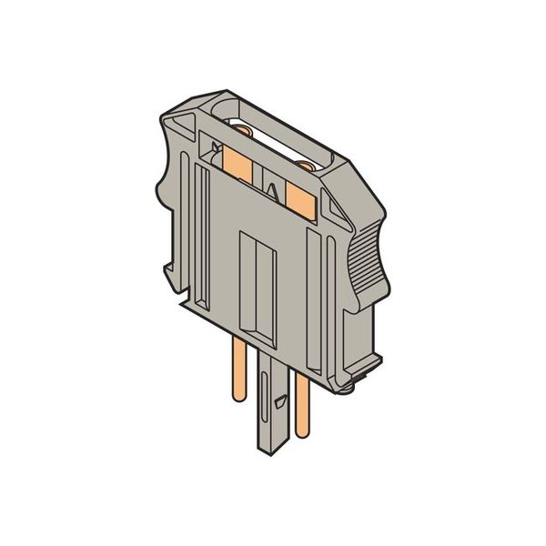 VOLTAGE TEST PLUG image 1