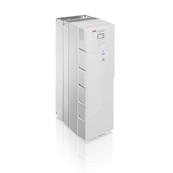 LV AC ultra-low harmonic wall-mounted drive for HVAC, IEC: Pn 75 kW, 145 A (ACH580-31-145A-4) image 3