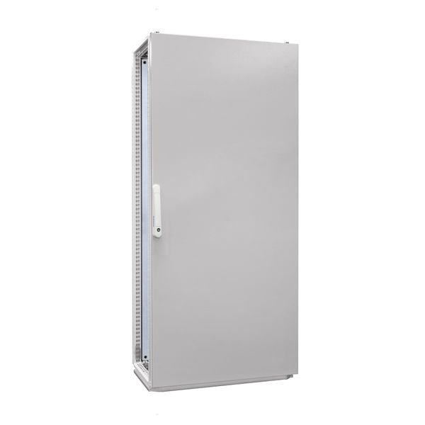 Modular enclosure 1 door IP55 H=1800 W=800 D=400 mm image 1