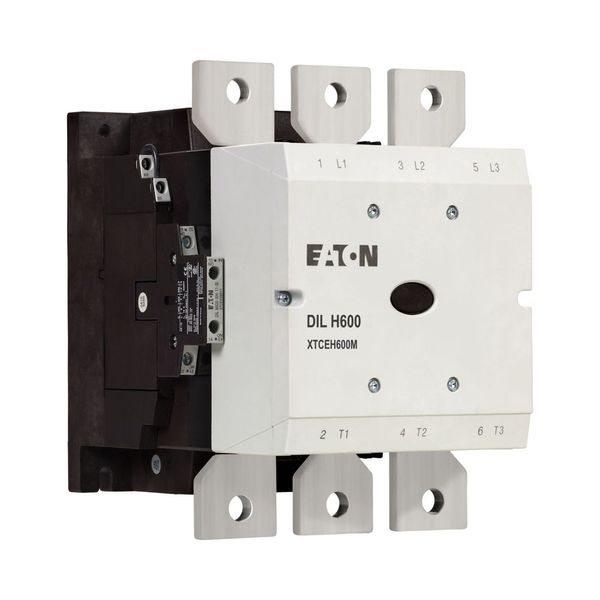 Contactor, Ith =Ie: 850 A, RDC 48: 24 - 48 V DC, DC operation, Screw connection image 10